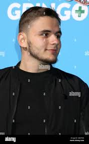 The prince los angeles hi-res stock photography and images