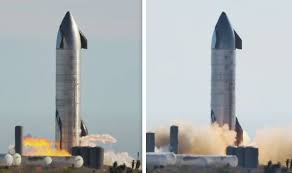 This includes not only the starships themselves, but also the major test articles that played an important role in its development. Spacex Starship Elon Musk Surprises Fans With Not One But Three Sn9 Static Fire Tests Science News Express Co Uk