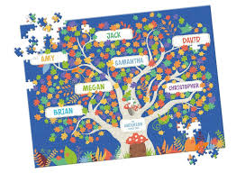 Check spelling or type a new query. Personalized Family Tree Puzzle Gift From Etsy Popsugar Family