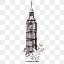 The big ben in london has its own historical charm. Big Ben Png Vector Psd And Clipart With Transparent Background For Free Download Pngtree