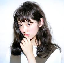 mayuko 黒髪ロング パーマ パーマ 黒髪ロング