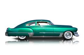 Image result for Chartreuse 1949 Cadillac