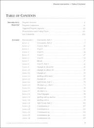 Saxon Phonics Intervention Teachers Manual 009442 Details