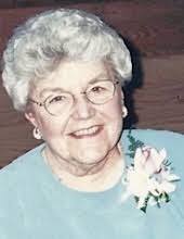 Obituary information for Elizabeth Ann "Betty" Shay