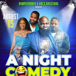 B2B Comedy Series Presents A Night of Comedy at...