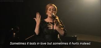 Lyn(@lynlapid) has created a short video on tiktok with music original sound. Adele Singing Gifs Wifflegif