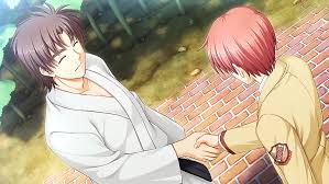 In a realm within the afterlife, a band of teens fight to keep from being taken to the next level. Hd Wallpaper Anime Angel Beats Matsushita Angel Beats Yuzuru Otonashi Wallpaper Flare