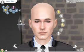 I made a Connor (Sims 4) : r/DetroitBecomeHuman