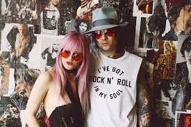 Rock N Roll Saved My Soul I Hate Blonde