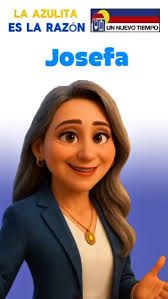 Municipio Andrés Bello con Josefa Duran a la alcaldía! , #27jul , #Merida,  #laazulita , @josefa98427