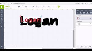 Create Shadow Layer For Any Font In Cricut Design Space Cricut Explore Tutorials Shadow Fonts Cricut Tutorials