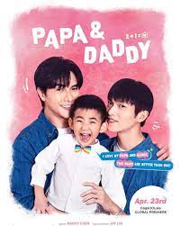 64,9% 15:10 naughty teen … Drama Bl Taiwan Papa And Daddy Siap Tayang Bulan April