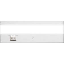 Wac Duo 8 Wide White Led Under Cabinet Light Target