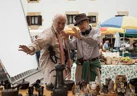 Critic reviews for rifkin's festival. Woody Allen Putting The Finishing Touches To Rifkin S Festival Cineuropa
