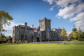 The Spa Kilronan Picture Of Kilronan Castle Estate Spa Ballyfarnon Tripadvisor