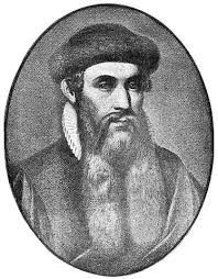 Johannes gensfleisch zur laden zum gutenberg; Gutenberg Iogann Eto Chto Takoe Gutenberg Iogann