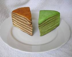 印尼千層糕的圖片