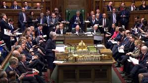 Vote by rising or remaining seated. Brexit Abstimmung Im Unterhaus Idee Eines Zweiten Referendums Gewinnt An Stimmen Archiv