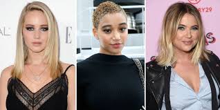 Beyond the bob, check out the best pixies, shags, and more short hairstyles that will finally convince you to chop it off. 11 Best Blonde Hair Colors Blonde Hair Celebrities