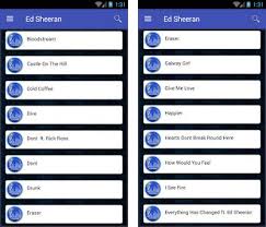 Ed Sheeran Bibia Be Ye Ye On Windows Pc Download Free 1 0 0 Com Bloviccoart Mystreaming Popularsong Edsheeran