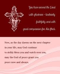 Pastor Retirement Gifts Sample Farewell Messages Gifts For Pastors Pastor Appreciation Gifts Farewell Message