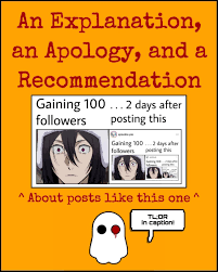If apologising will make them look like they have the moral high ground and are behaving honourably, and make you look petty, then they will but whatever you do, i would not let them apologise. An Explanation An Apology And A Recommendation Meme Anime Memes