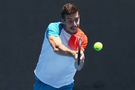 Alessandro giannessi was born in la spezia, italy. Wimbledon Funf Deutsche In Der Quali Weiter Tennisnet Com