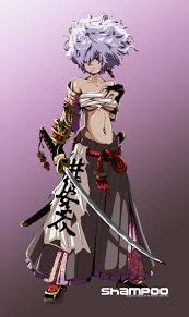 Afro Samurai Shampoo 2011 Afro Samurai Samurai Anime Black Anime Characters