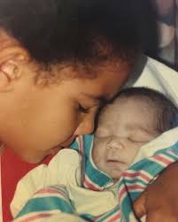 When heaven feels too far away I sit back and wonder what kind of man you  would be today if God didn't need you back, Titus. Every year