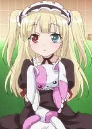 Anime characters with two different colored eyes _ here are my anime characters that more or less h. Heterochromia Characters Anime Planet