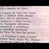 Hino 441 cantado com letra hinário 5!! 1