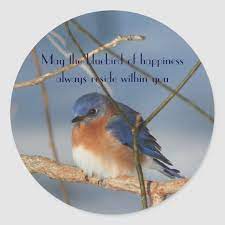 Bluebird Quotes