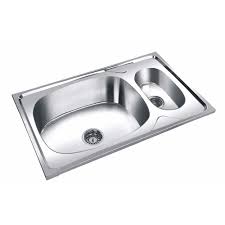 Single bowl sinks come in a range of sizes, providing you with more options; Stainless Steel Double Bowl Sinks Steel Kitchen Sink Mini Bowl Manufacturer From Muzaffarnagar