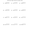 Learning the basic steps of long division will allow you to divide. 1