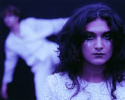 Chris Masters and Eva Yaa Asantewaa with Karen Hildebrand