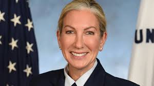 Coast Guard announces first female judge advocate general and chief counsel