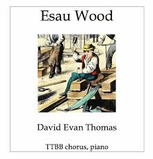 Esau Wood David Evan Thomas