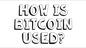 No one knows what will become of bitcoin. How Is Bitcoin Used Youtube