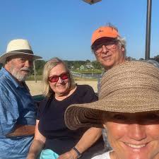 Last week we said goodbye to an incredibly special man, my step- father Ray  Kambeitz. This week we honored him