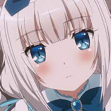 Emoji.gg is a platform for sharing & exploring thousands of user submitted this means that your discord pfp should be just right. Female Pfp Aesthetic Anime Blue Pfp Anime Wallpaper Hd