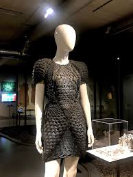 Pangolin Dress Cube Design Museum Design Museum Cube Design Dresses