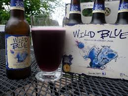 Black And Blue Beer Drink Pin On Food Drinks