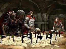 I Always Enjoy Civil War Questline, Yet I Can'T Help But Giggle Every Time  I See Legate Rikke Making A Speech To All Three Brave Whiterun Defenders. :  R/Skyrim