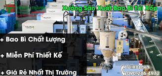 Cung Cấp Túi Đựng Trà Sữa Giá Sỉ Tp HCM - Công ty Túi Xốp