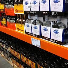 Costco Canada Liquor Warehouse Store In Southeast Calgary