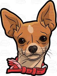 A Head Of A Chihuahua Chihuahua Drawing Chihuahua Art Dog Art