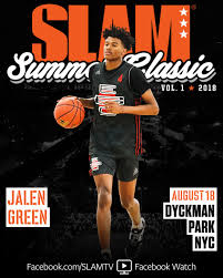 A collection of the top 26 jalen green wallpapers and backgrounds available for download for free. Slam On Twitter Top 3 Class Of 2020 Hooper Jalen Green Is Bringing His Smooth Game To The Big Apple