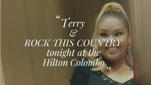 Terry & ROCK THIS COUNTRY...