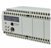 Panasonic AFPX-C60T - AC Powered CPU - 32 DC Inputs - 28 NPN ...