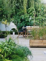 Terrasse Verdoyante Amenagement Paysager Amenagement Jardin Jardins
